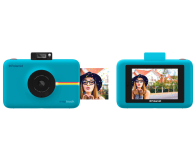 Polaroid Snap Touch niebieski + wkłady - 373885 - zdjęcie 1